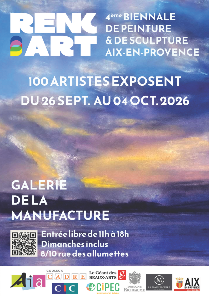 Affiche renkart2026